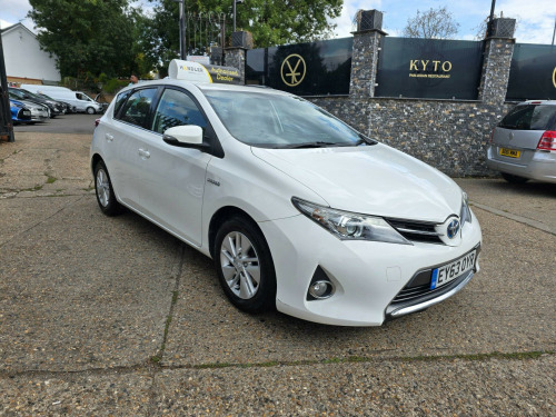 Toyota Auris  1.8 VVT-h Icon CVT Euro 5 (s/s) 5dr