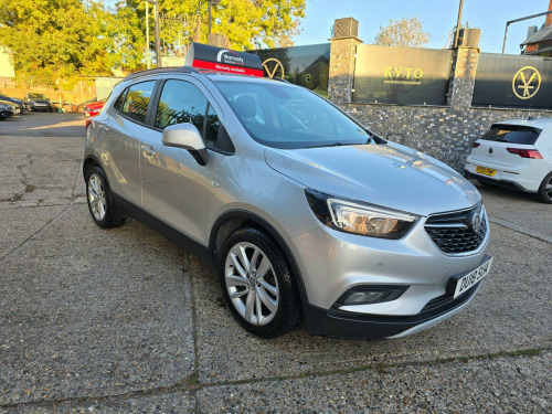 Vauxhall Mokka X  1.4i Turbo ecoTEC Design Nav Euro 6 (s/s) 5dr