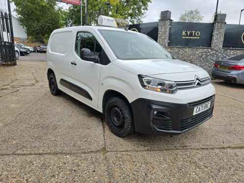 Citroen Berlingo  1.5 BlueHDi 650 Enterprise M Pro SWB Euro 6 5dr