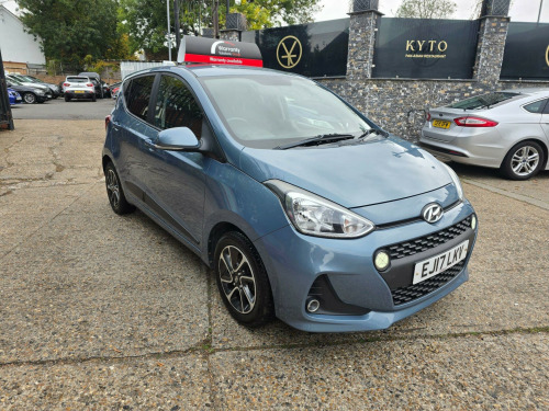 Hyundai i10  1.0 Premium Euro 6 5dr