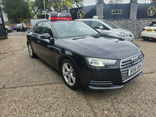 Audi A4  1.4 TFSI Sport Euro 6 (s/s) 4dr