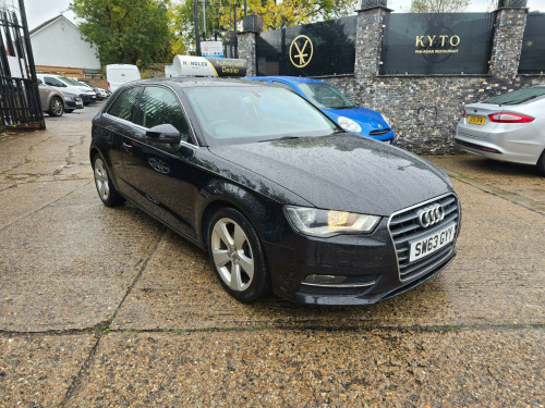 Audi A3  1.4 TFSI Sport Euro 5 (s/s) 3dr
