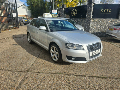 Audi A3  1.6 Technik SE Sportback Euro 4 5dr