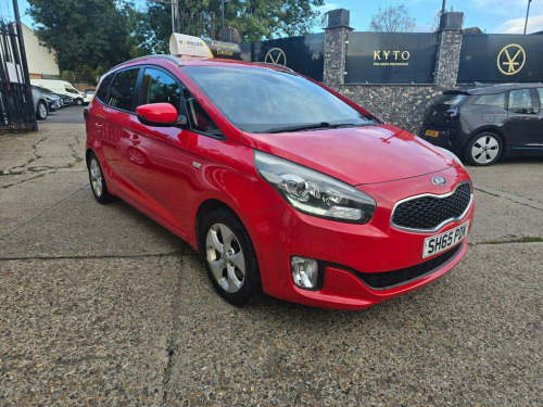 Kia Carens  1.6 GDi EcoDynamics SR7 Euro 5 (s/s) 5dr
