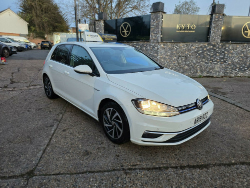 Volkswagen Golf  1.5 TSI EVO Match Euro 6 (s/s) 5dr