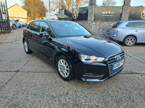 Audi A3  1.4 TFSI SE Sportback Euro 6 (s/s) 5dr 