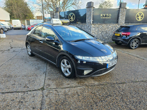 Honda Civic  1.8 i-VTEC SE 5dr