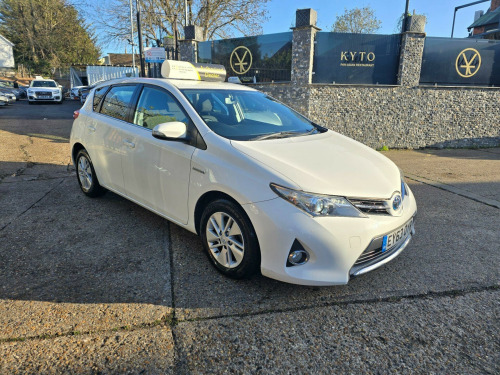 Toyota Auris  1.8 VVT-h Icon CVT Euro 5 (s/s) 5dr 