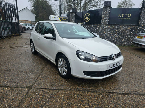 Volkswagen Golf  1.4 TSI Match Euro 5 3dr 