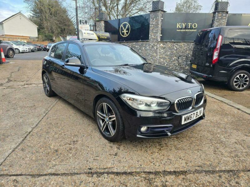 BMW 1 Series  1.5 118i Sport Euro 6 (s/s) 5dr 