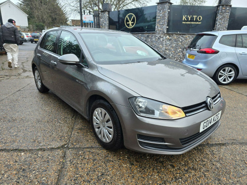 Volkswagen Golf  1.2 TSI BlueMotion Tech S Euro 5 (s/s) 5dr 