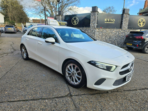 Mercedes-Benz A-Class  1.5 A180d Sport 7G-DCT Euro 6 (s/s) 5dr 