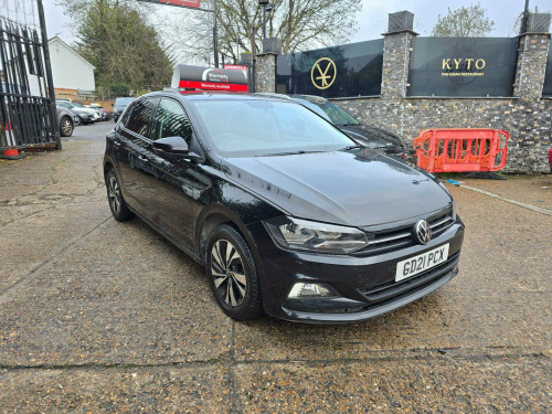 Volkswagen Polo  1.0 TSI Match DSG Euro 6 (s/s) 5dr 