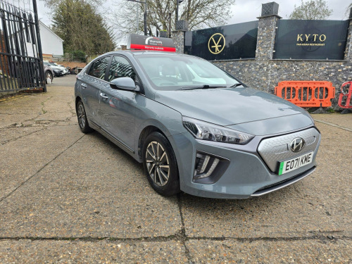 Hyundai IONIQ  38.3kWh Premium Auto 5dr 