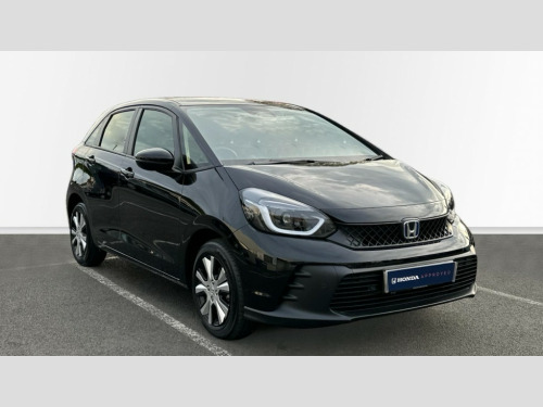 Honda Jazz  Honda Jazz Hatchback 1.5 i-MMD Hybrid Elegance 5dr eCVT