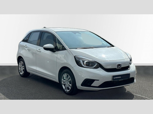 Honda Jazz  Honda Jazz Hatchback 1.5 i-MMD Hybrid SE 5dr eCVT