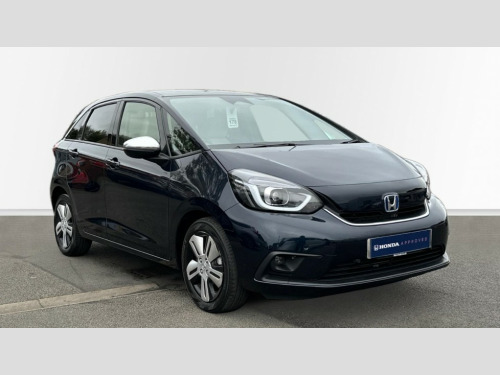 Honda Jazz  Honda Jazz Hatchback 1.5 i-MMD Hybrid EX 5dr eCVT