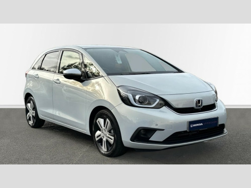 Honda Jazz  Honda Jazz Hatchback 1.5 i-MMD Hybrid EX 5dr eCVT