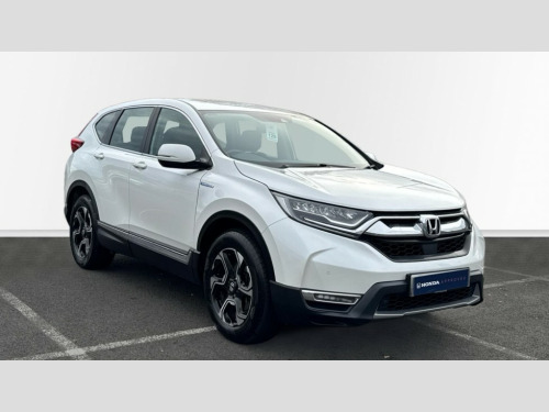 Honda CR-V  Honda Cr-v Estate 2.0 i-MMD Hybrid SE 2WD 5dr eCVT