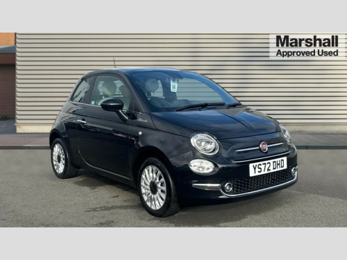 Fiat 500  Fiat 500 Hatchback 1.0 Mild Hybrid Dolcevita [Part Leather] 3dr