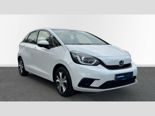 Honda Jazz  Honda Jazz Hatchback 1.5 i-MMD Hybrid SR 5dr eCVT