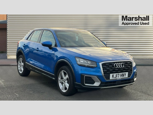 Audi Q2  Audi Q2 Diesel Estate 1.6 TDI Sport 5dr