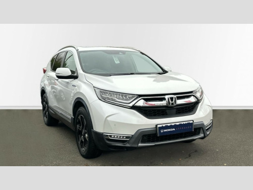 Honda CR-V  Honda Cr-v Estate 2.0 i-MMD Hybrid EX 5dr eCVT