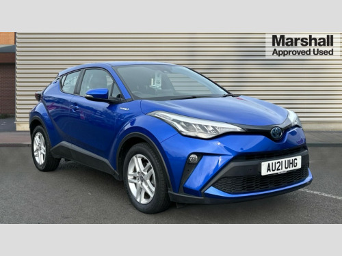 Toyota C-HR  Toyota C-hr Hatchback 1.8 Hybrid Icon 5dr CVT