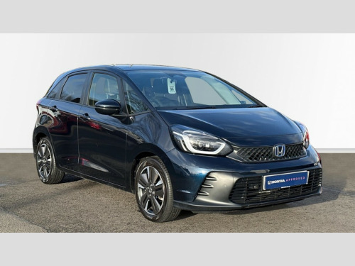 Honda Jazz  Honda Jazz Hatchback 1.5 i-MMD Hybrid Advance 5dr eCVT