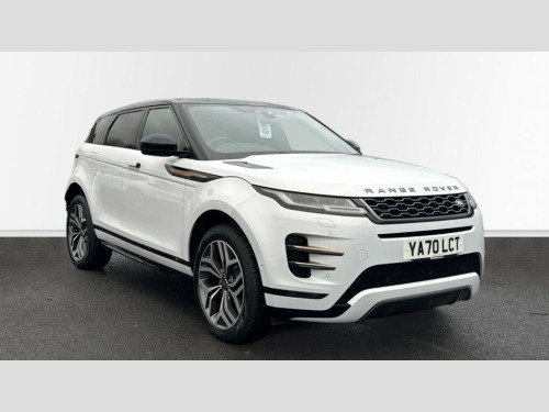 Land Rover Range Rover Evoque  Land Rover Range Rover Evoque Hatchb 2.0 P250 First Edition 5dr Auto