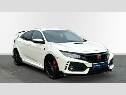 Honda Civic  Honda Civic Hatchback 2.0 VTEC Turbo Type R GT 5dr