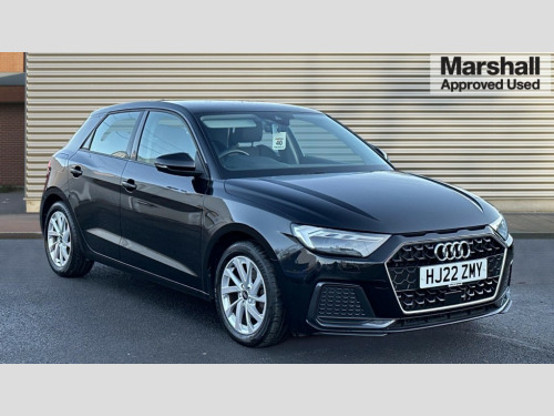 Audi A1  Audi A1 Sportback 30 TFSI 110 Sport 5dr