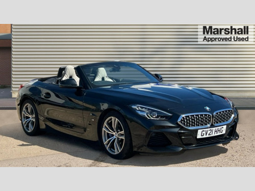 BMW Z4 Z4 Bmw Z4 Roadster sDrive 30i M Sport 2dr  Auto