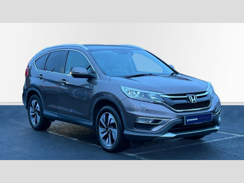 Honda CR-V  Honda Cr-v Diesel Estate 1.6 i-DTEC 160 EX 5dr