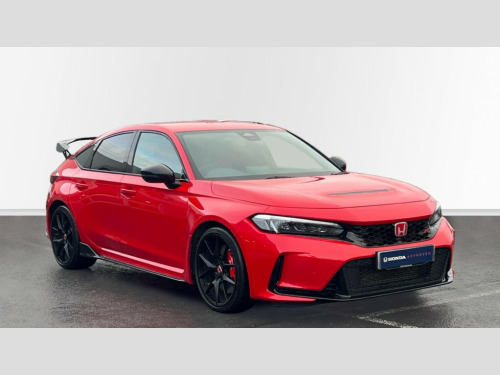 Honda Civic  Honda Civic Hatchback 2.0 VTEC Turbo Type R 5dr