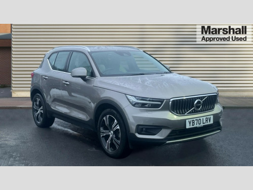 Volvo XC40  Volvo Xc40 Estate 2.0 B4P Inscription Pro 5dr Auto