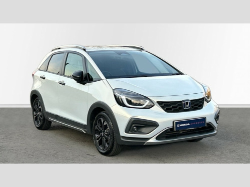 Honda Jazz  Honda Jazz Hatchback 1.5 i-MMD Hybrid Crosstar Advance 5dr eCVT