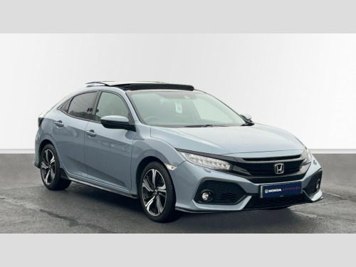 Honda Civic  Honda Civic Hatchback 1.5 VTEC Turbo Sport Plus 5dr