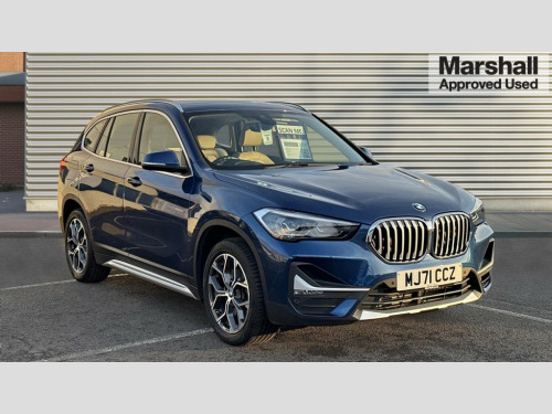 BMW X1 X1 X1 sDrive 20i [178] xLine 5dr Step Auto