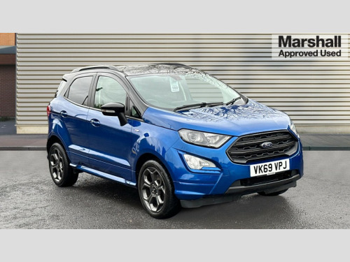 Ford EcoSport  ECOSPORT 1.0 EcoBoost 125 ST-Line 5dr