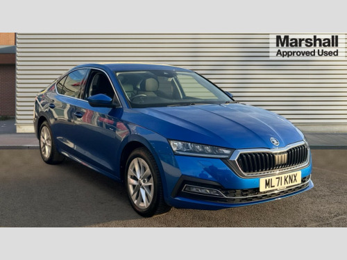 Skoda Octavia  OCTAVIA 1.4 TSI iV SE L DSG 5dr