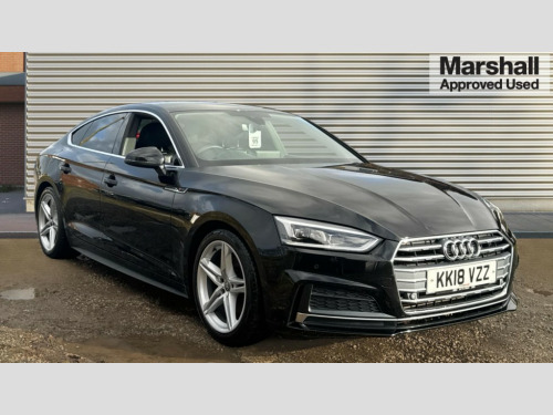 Audi A5  A5 2.0 TFSI S Line 5dr S Tronic