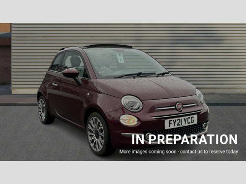 Fiat 500  500 1.0 Mild Hybrid Star 2dr