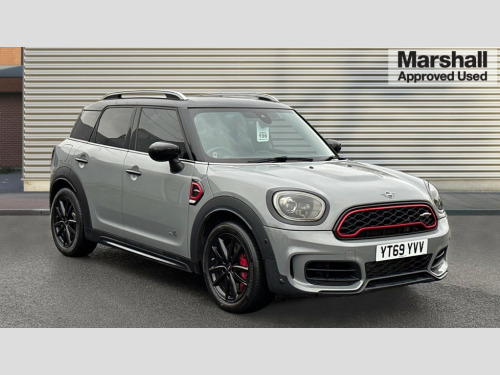 MINI Countryman  COUNTRYMAN 2.0 [306] John Cooper Works ALL4 5dr Auto