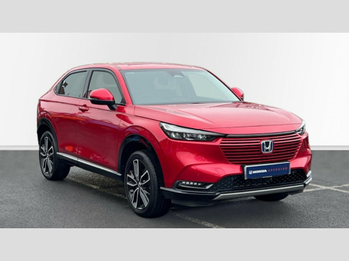 Honda HR-V  HR-V 1.5 eHEV Advance 5dr CVT