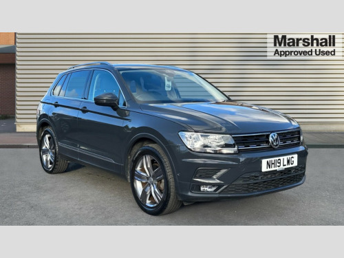 Volkswagen Tiguan  TIGUAN 2.0 TDi 150 4Motion Match 5dr