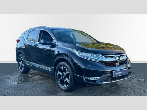 Honda CR-V  CR-V 1.5 VTEC Turbo SR 5dr CVT