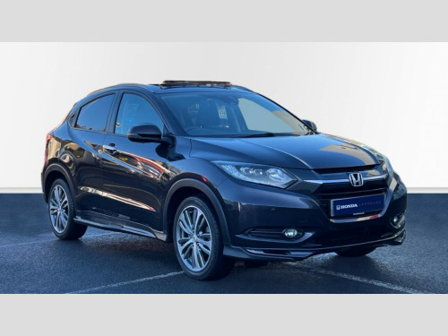 Honda HR-V  HR-V 1.5 i-VTEC EX CVT 5dr