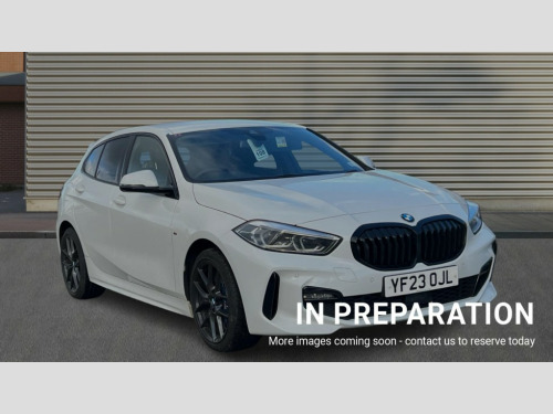 BMW 1 Series  1 SERIES 118i [136] M Sport 5dr Step Auto [LCP]