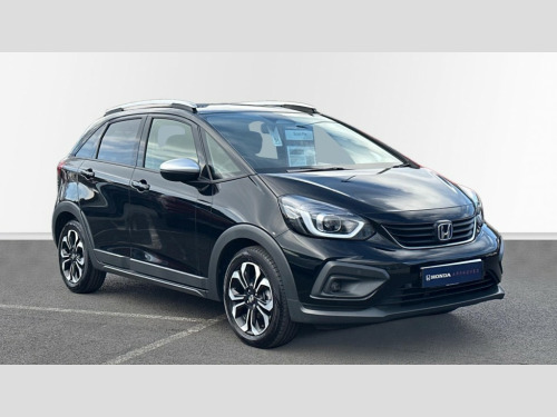 Honda Jazz  JAZZ 1.5 i-MMD Hybrid Crosstar EX 5dr eCVT